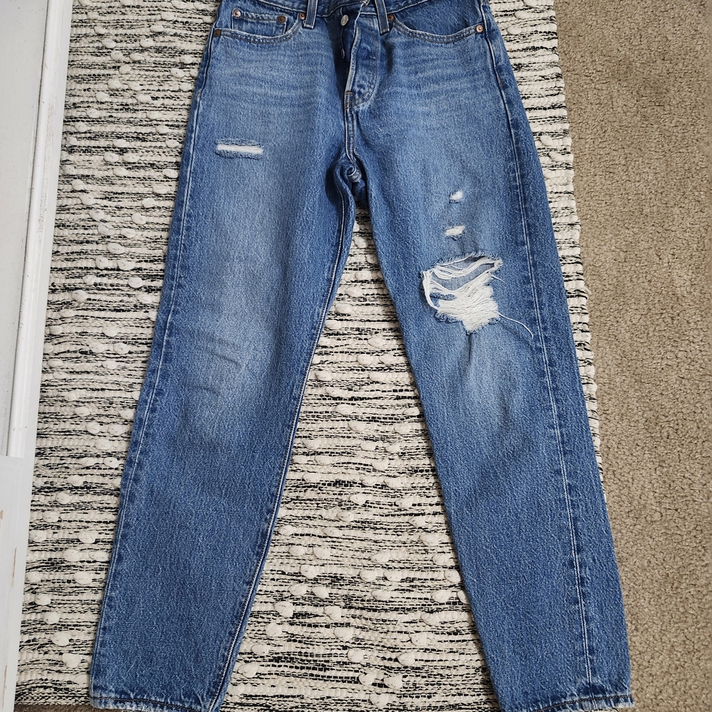 Levi's Wedgie